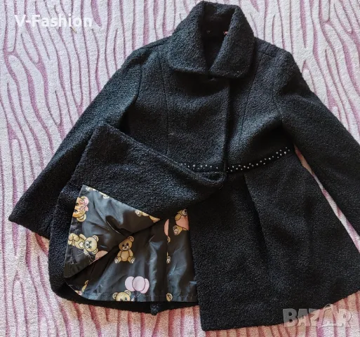 Палто , снимка 4 - Детски якета и елеци - 48232436