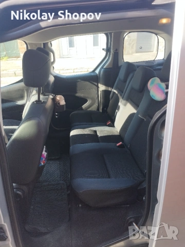 Продавам Пежо Партнер, снимка 7 - Автомобили и джипове - 53066005