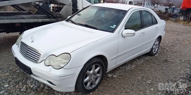 Mercedes c270 на части, снимка 1