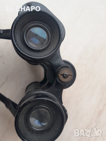 Бинокъл REVUE 8×30 131m./1000, снимка 5 - Такъми - 52669852