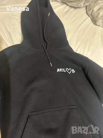 Oversize Суитчър