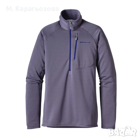 Дамско! Patagonia R1 Pullover, Размер L
