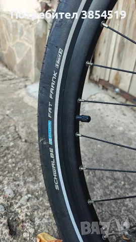 Планински велосипед Drag ZX5 (21.5" / XL рамка) – RockShox, SRAM X5, Shimano, снимка 8 - Велосипеди - 55806178