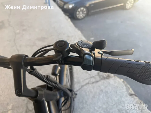 Електрически градски велосипед 28″, снимка 9 - Велосипеди - 56475787