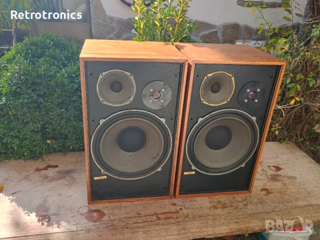 Wharfedale Dovedale 3, снимка 2 - Тонколони - 47819918