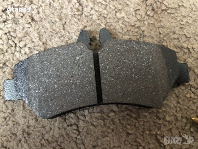 Спирачни накладки за MERCEDES-BENZ SPRINTER, снимка 5 - Части - 36986493
