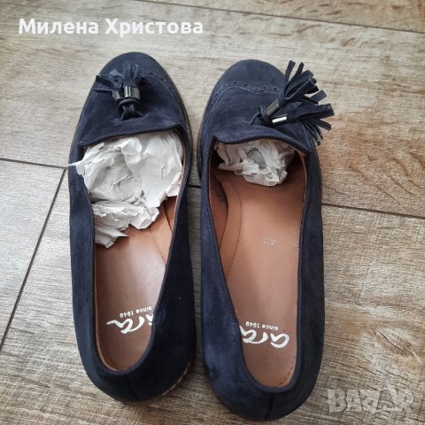 н.37.5/uk4,5 Ara, снимка 7 - Дамски ежедневни обувки - 36627075