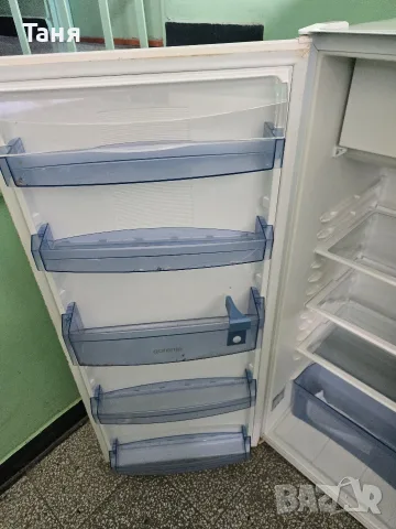 хладилник с фризер