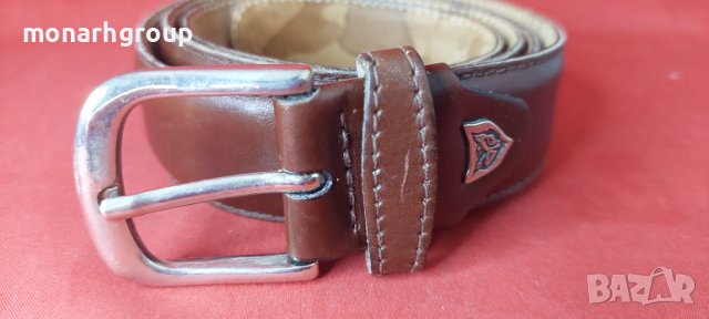 Мъжки колан Paolo Da Ponte