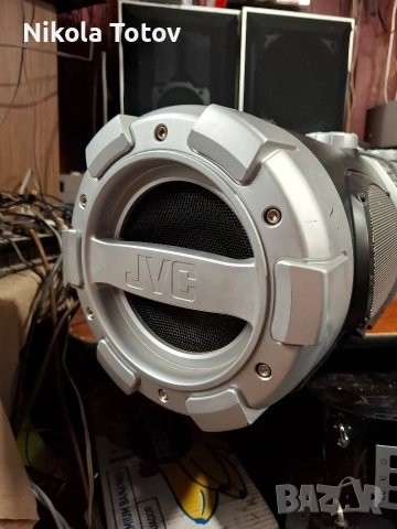 Продава се касетофон JVC RV-NB50. , снимка 7 - Радиокасетофони, транзистори - 53360055