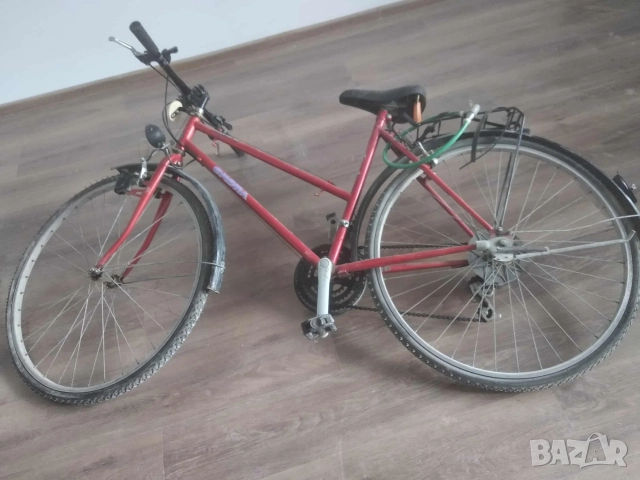 Колело, велосипед 