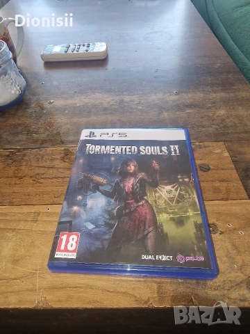 продавам две игри ps5 , снимка 4 - PlayStation конзоли - 52913427