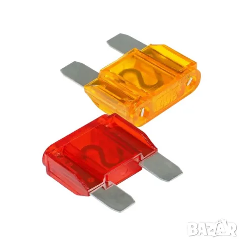 Автомобилни бушони 40A и 50A 2 броя