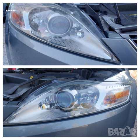 Форд Мондео MK4-2.0TDCI-140 к.с.-на части-2008 г., снимка 2 - Автомобили и джипове - 38357303