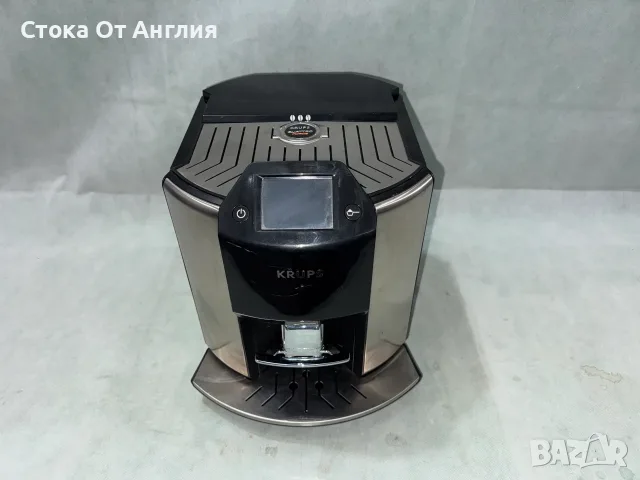 Кафемашина  KRUPS EA90 / 1450 W / 15bar, снимка 2 - Кафемашини - 48038217