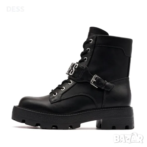 Guess Yanzy -Дамски 100% оригинални зимни обувки , снимка 3 - Дамски боти - 56041307