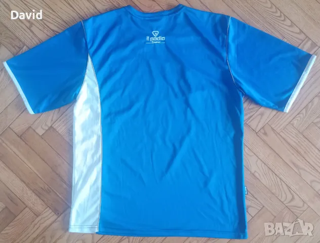 Оригинална тренировъчна фланелка на Аталанта, снимка 2 - Футбол - 49481010