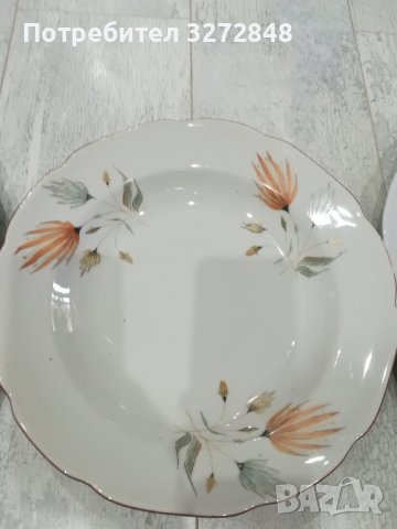Порцеланови салатиери, снимка 3 - Антикварни и старинни предмети - 42062954