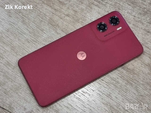 Motorola Moto G05 64GB 4GB RAM, снимка 7 - Motorola - 54135568