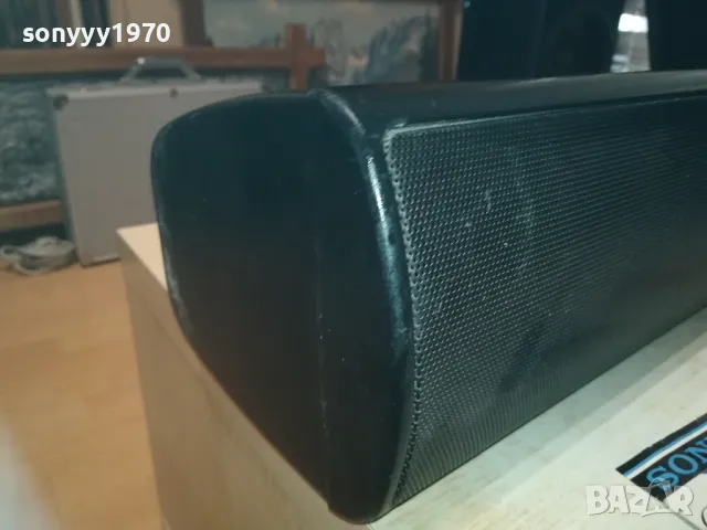 CANTON AV 700 CENTER-MADE IN GERMANY-ВНОС SWISS LHD1E2309240817, снимка 7 - Тонколони - 47326181