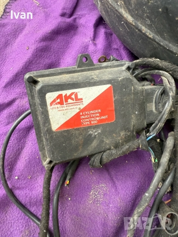 Газов инжекцион, снимка 5 - Уредби - 51482320