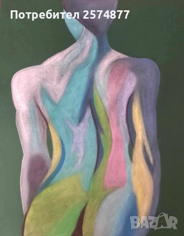 Триптих, снимка 4 - Картини - 44019209