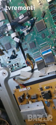 PSU DPS-214CP 2950283402 GRUNDIG 40VLE8270 for 40inc DISPLAY LTA400HL10, снимка 3 - Части и Платки - 42684176