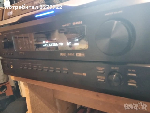 Denon avr 3801 ресивър made in Japan, снимка 12 - Ресийвъри, усилватели, смесителни пултове - 54214873