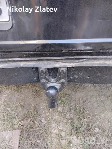 теглич за nissan patrol k160/k260