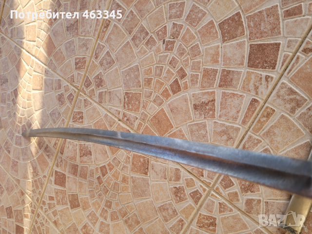 Сабя, палаш, нож, меч, снимка 15 - Антикварни и старинни предмети - 44810254