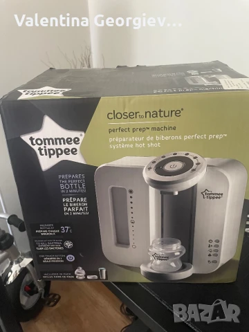 Машина за адаптирано мляко tommee tippiee