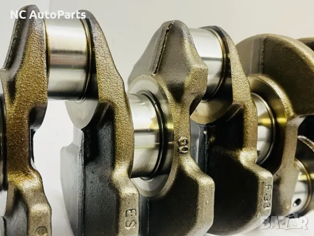 Колянов вал за Audi Ауди А3 VW Golf MK5 8P1 2.0 GTI 200 коня BWA Евро-4 2008, снимка 6 - Части - 50180185