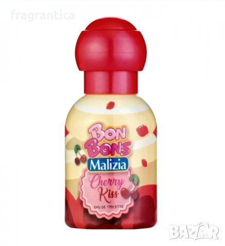 Malizia Bon Bons Cherry KIss EDT тоалетна вода за деца 50 мл Оригинален продукт