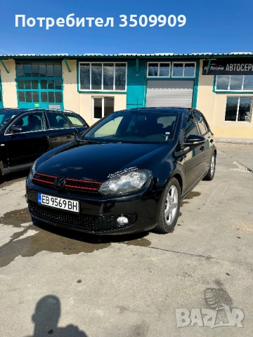 Golf 6 2.0TDI 110hp, снимка 3 - Автомобили и джипове - 53880548