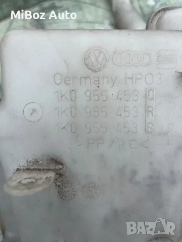 Казанче чистачки Фолксваген Голф 5 VW Golf, снимка 3 - Части - 50155563