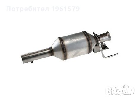 Филтър за твърди частици 9064900592 DPF ME002 Mercedes Sprinter 2006- Мерцедес Спринтер, снимка 3 - Части - 29939734