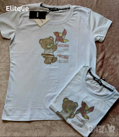 унисекс тениски hugo boss miu miu guess louis vuitton , снимка 3 - Тениски - 53252754