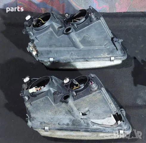 Стъкло Ляв Фар VW Пасат (2) 2 броя, снимка 5 - Части - 49187870