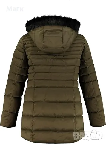 Ново дамско яке макси размер Ulla Popken 6ХЛ-7ХЛ, снимка 2 - Якета - 47656118