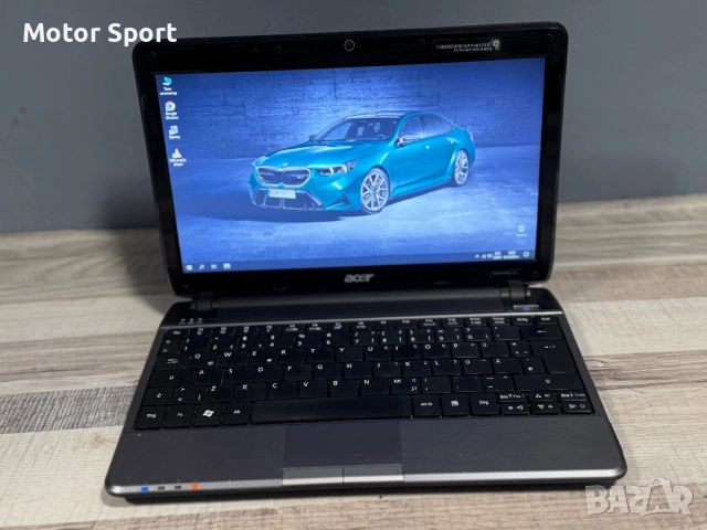 Мини Лаптоп Acer 3RAM/320GB/intel/11,6Инча., снимка 3 - Лаптопи за работа - 51996105