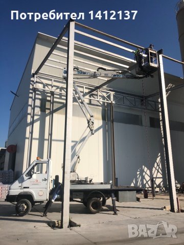 Услуги с автовишка, снимка 11 - Други ремонти - 27600026