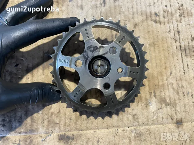 Зъбно Колело Разпределителен Вал A64601 Mercedes E class W211 V6 320CDI 4matic, снимка 4 - Части - 50114567