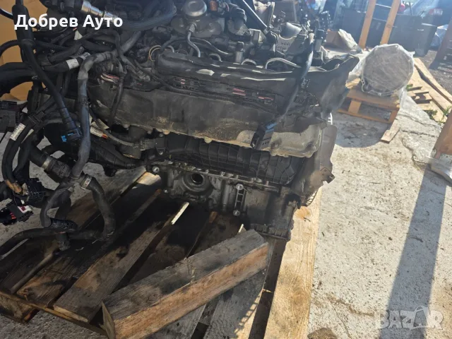 Двигател N63B44C за BMW 750iX G11  , снимка 3 - Части - 55929857