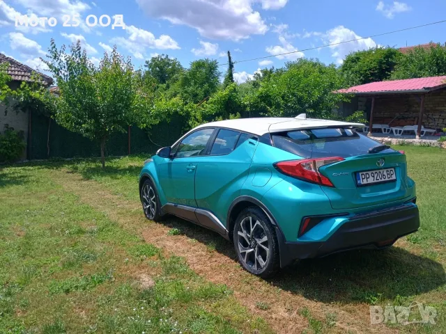 Toyota C-hr, 2018, 17000км, снимка 8 - Автомобили и джипове - 55986903