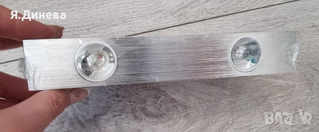 Лампиони за стена 2×3w