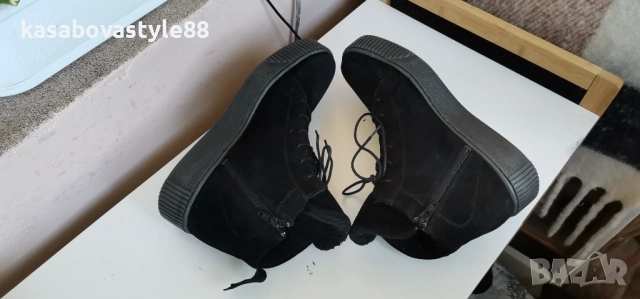 Боти Tamaris 39. 5н., снимка 5 - Дамски боти - 52741686