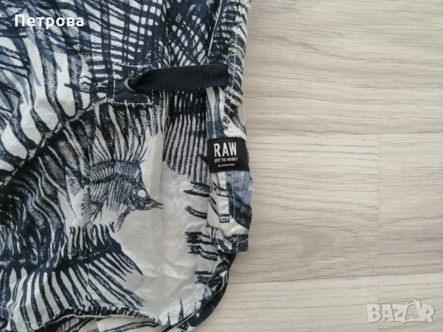 G-Star дамски потник XS/S нов, снимка 4 - Потници - 34041785