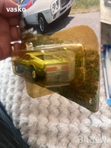 Johnny Lighting-но, снимка 5 - Колекции - 49658438