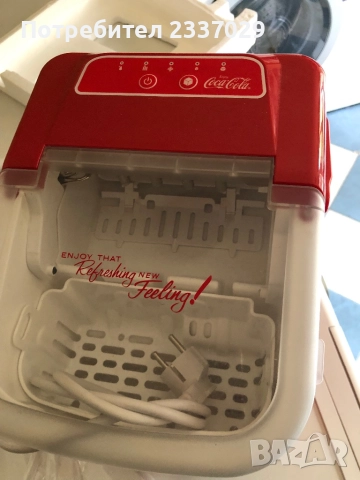 Компресорни домакински ледогенератори,те са били мостри в магазин,работещи нови-, снимка 5 - Фризери - 52361942