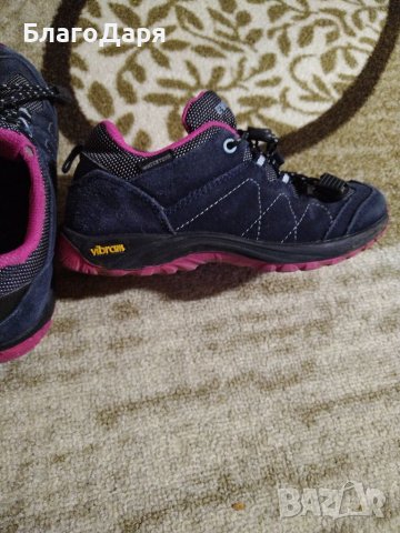 Детски туристически обувки everest 28